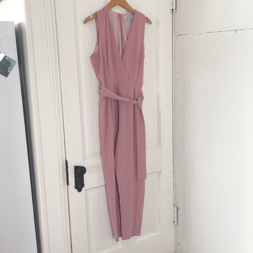 She and Sky Jumpsuit